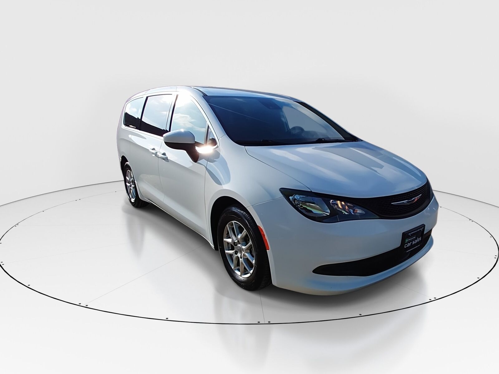 2023 CHRYSLER Voyager