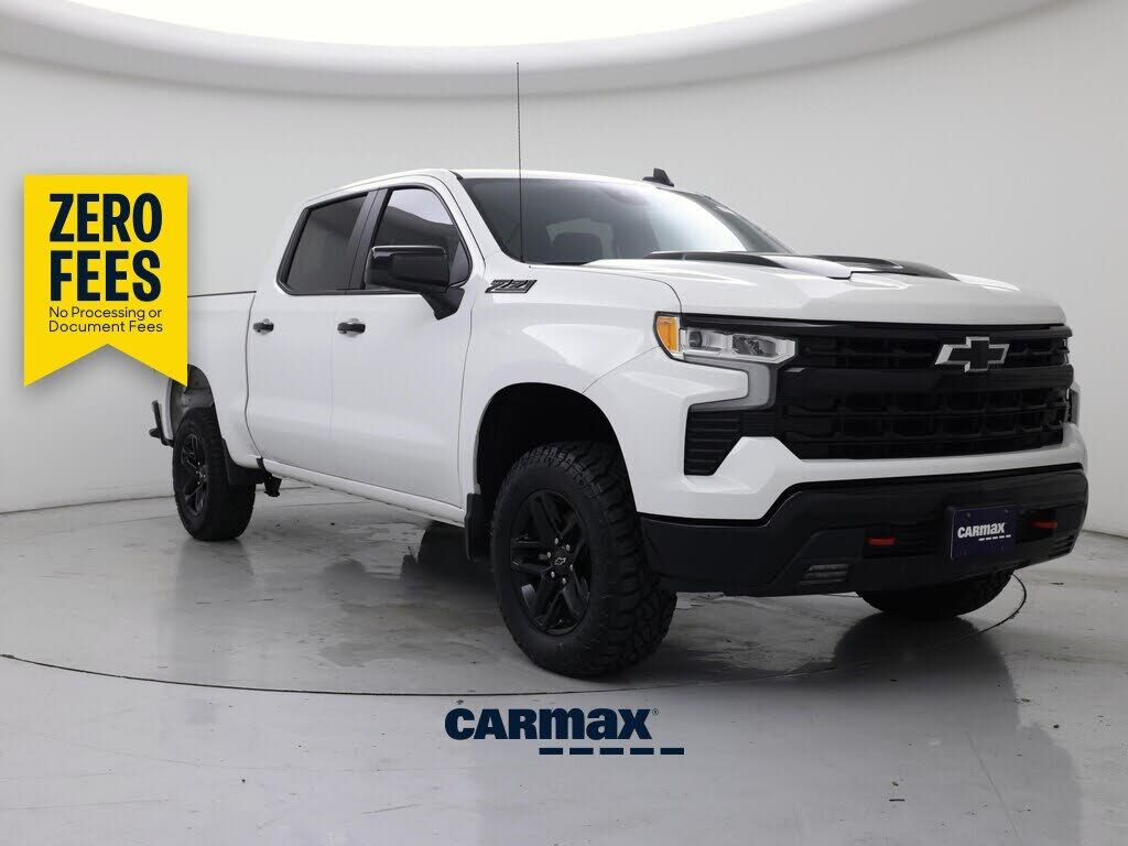 2025 CHEVROLET Silverado