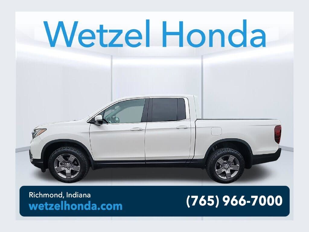 2025 HONDA Ridgeline
