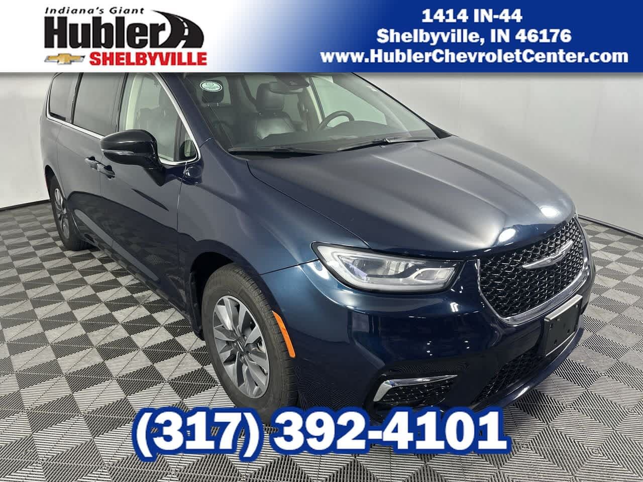 2024 CHRYSLER Pacifica