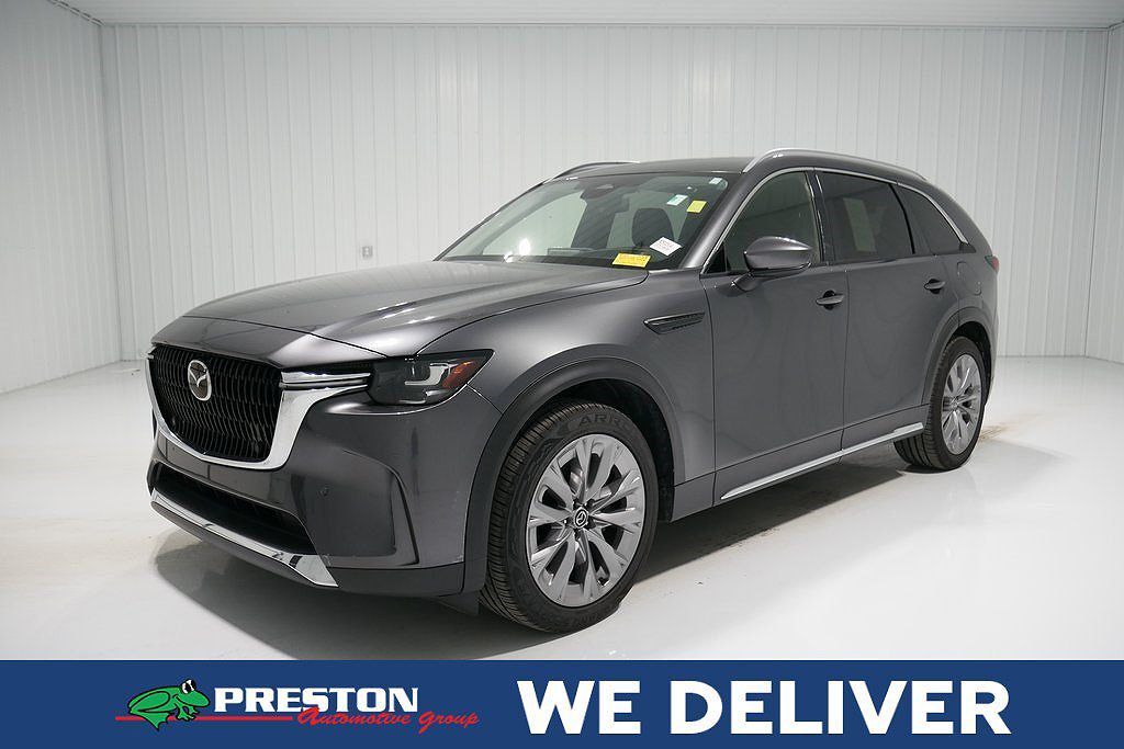 2024 MAZDA CX-90