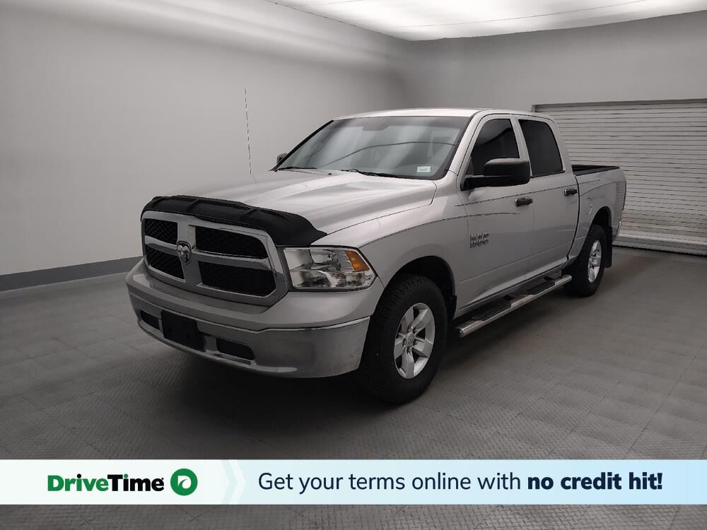 2014 RAM 1500