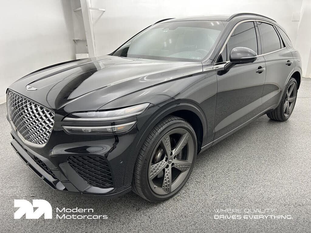 2024 GENESIS GV70