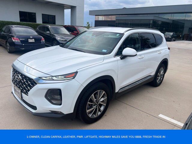 2020 HYUNDAI Santa Fe