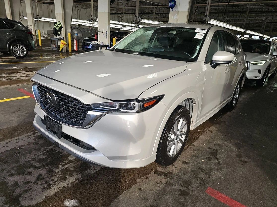2025 MAZDA CX-5