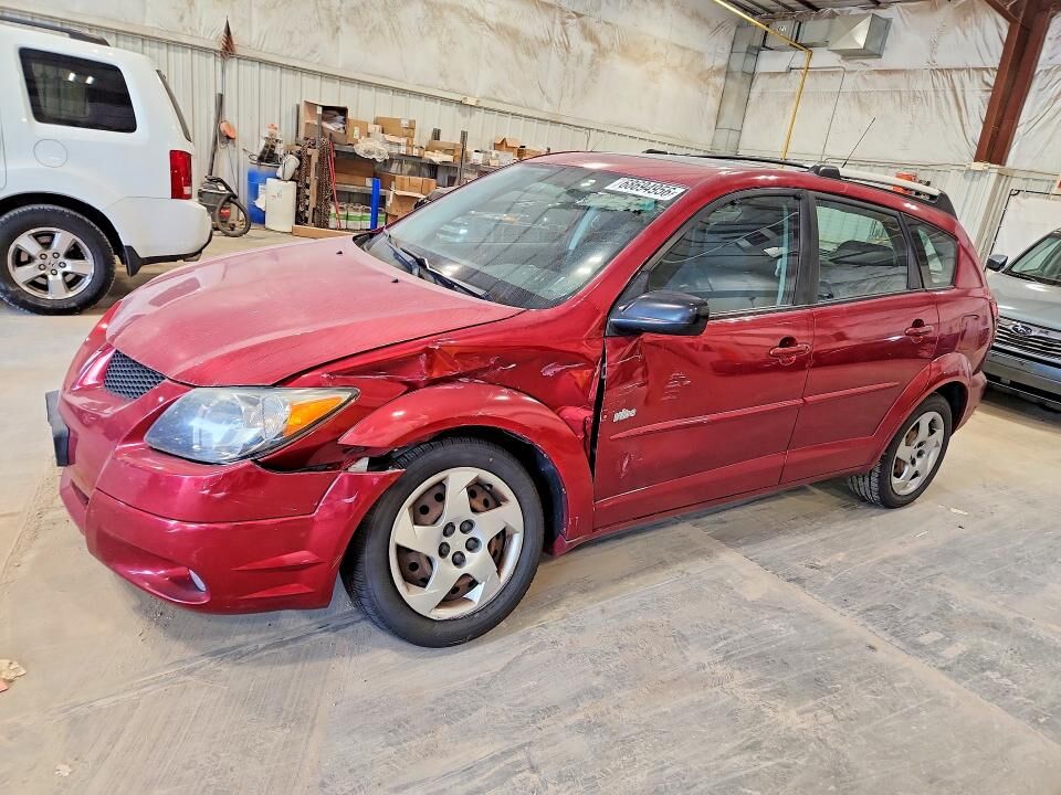 2003 PONTIAC Vibe