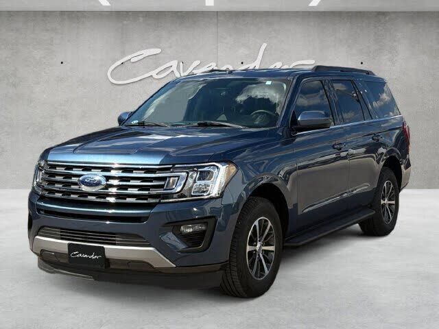 2018 FORD Expedition