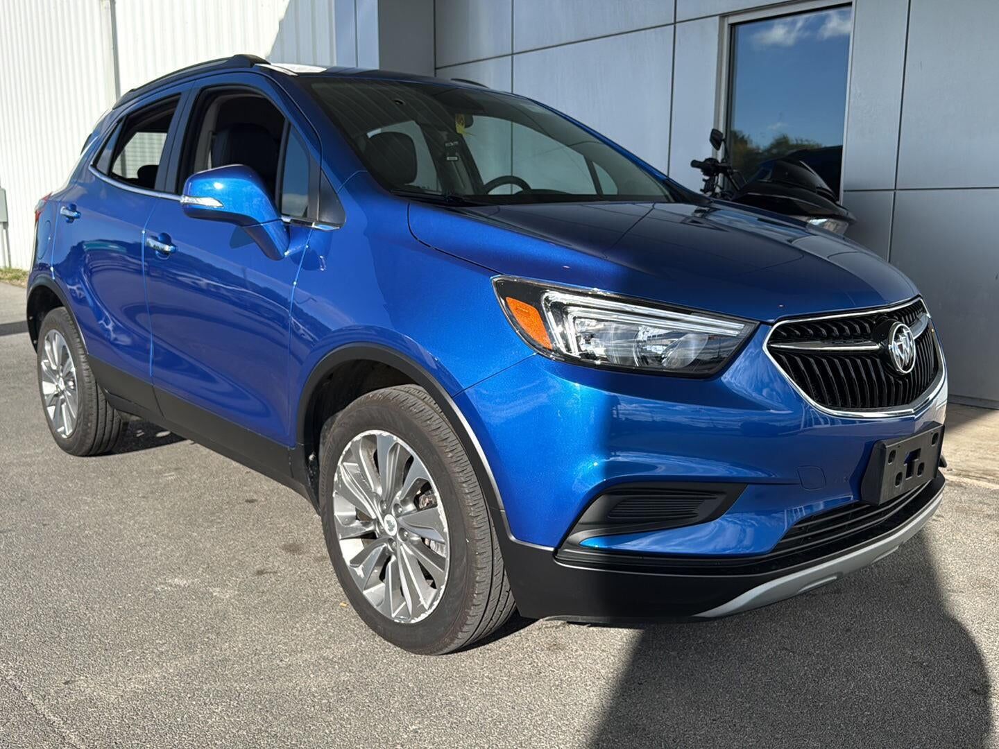 2018 BUICK Encore