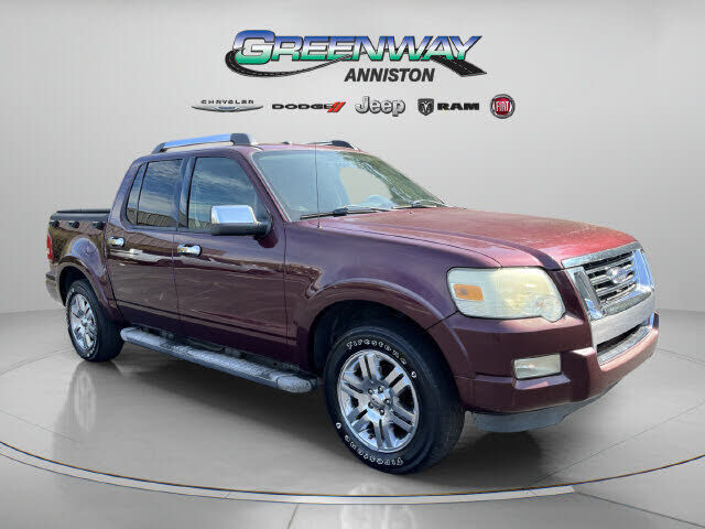 2008 FORD Explorer