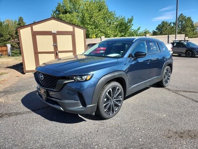 2025 MAZDA CX-50