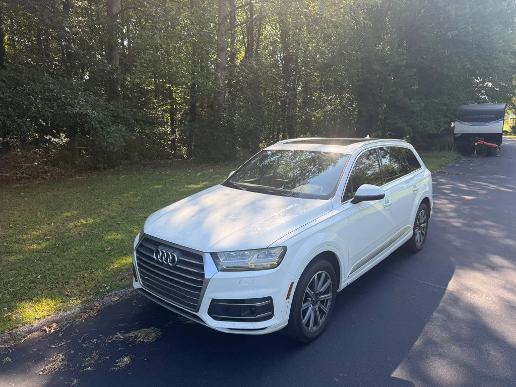 2017 AUDI Q7