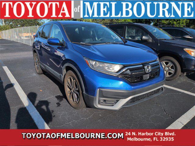 2020 HONDA CR-V