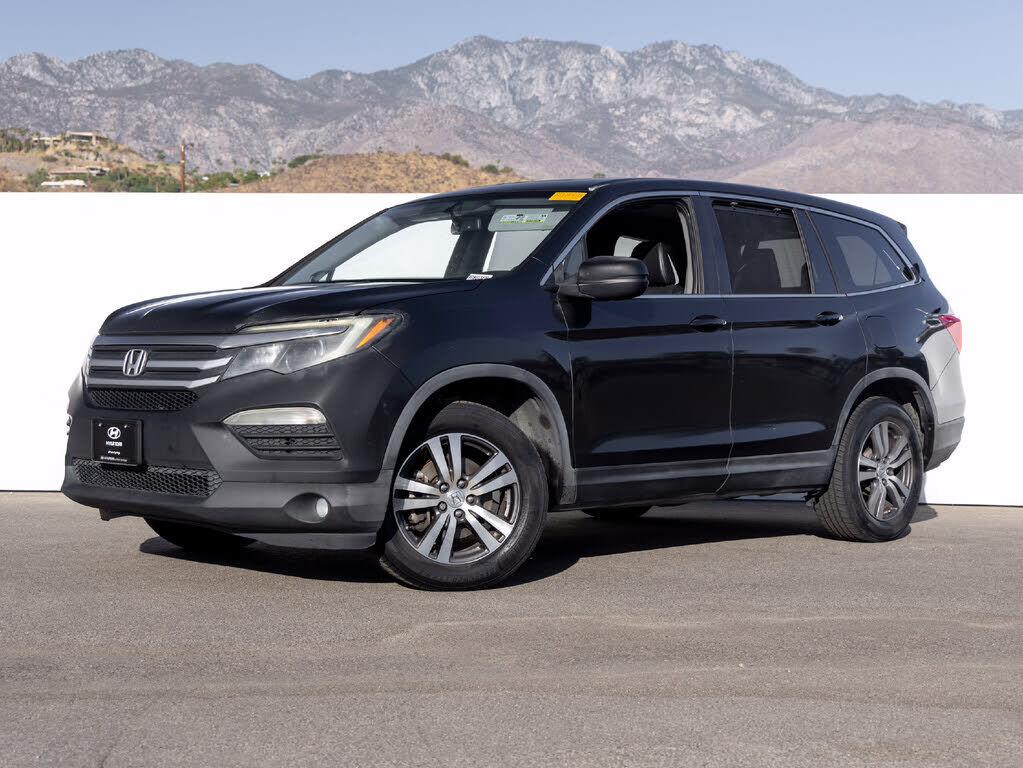 2016 HONDA Pilot