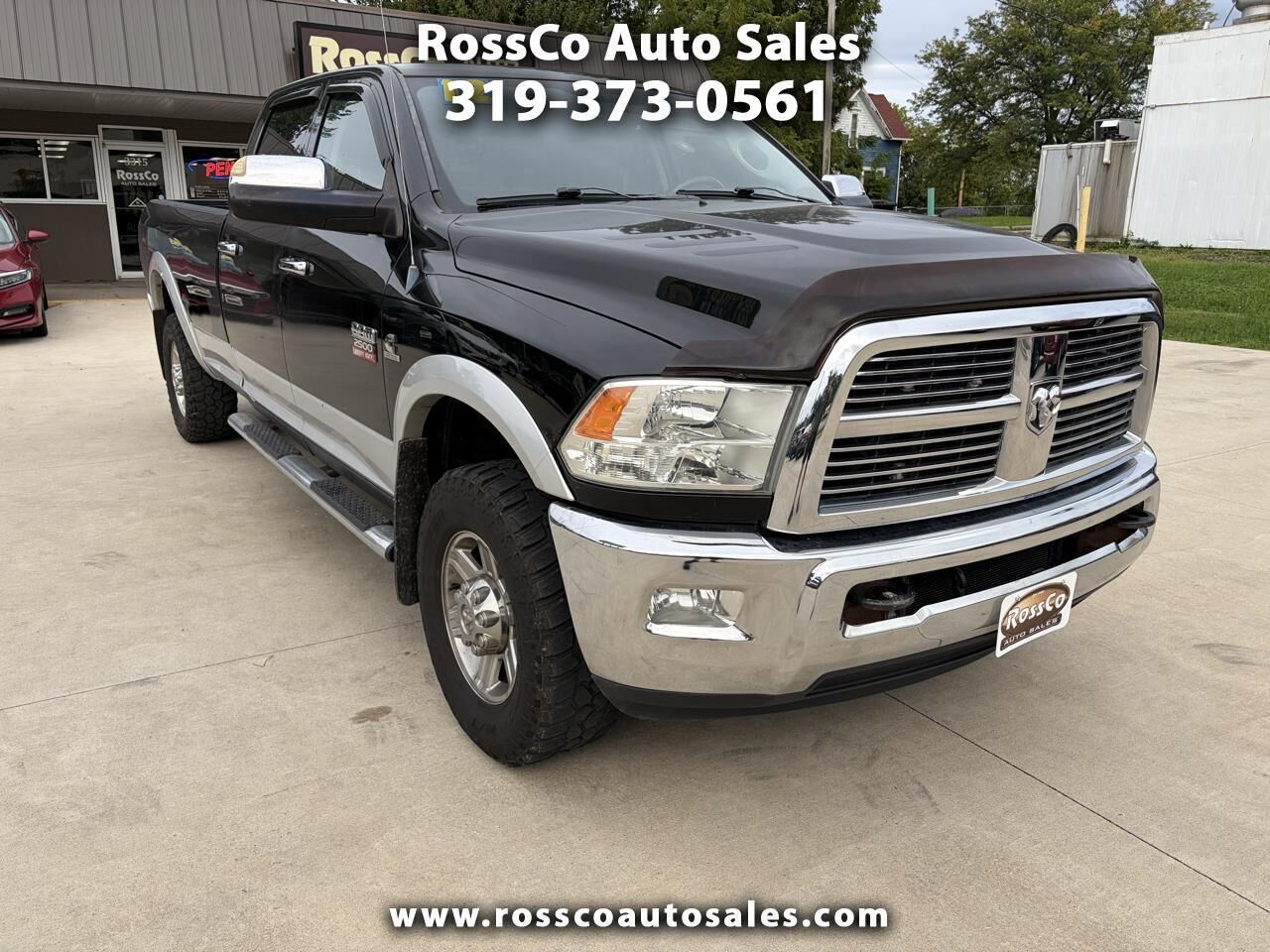 2012 DODGE Ram