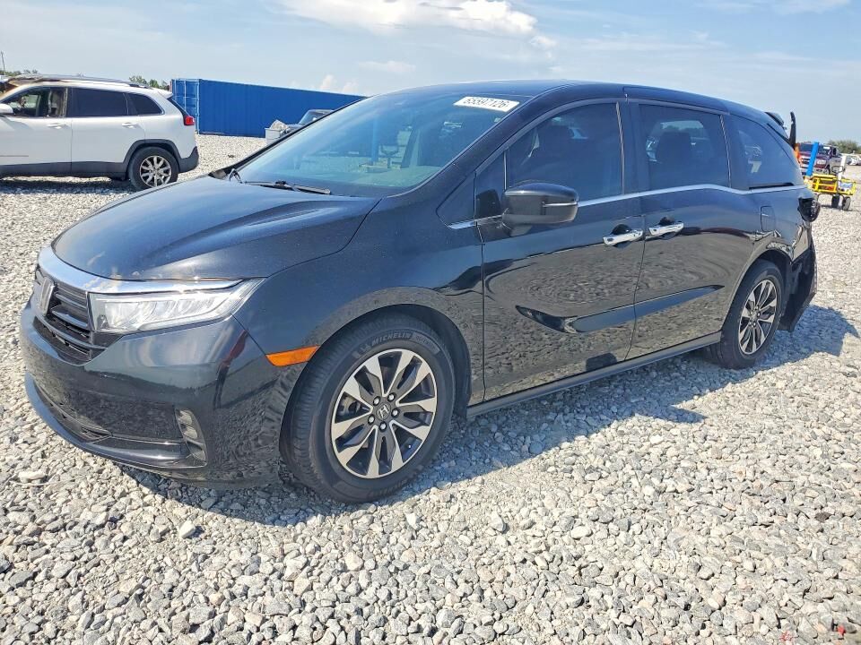 2024 HONDA Odyssey