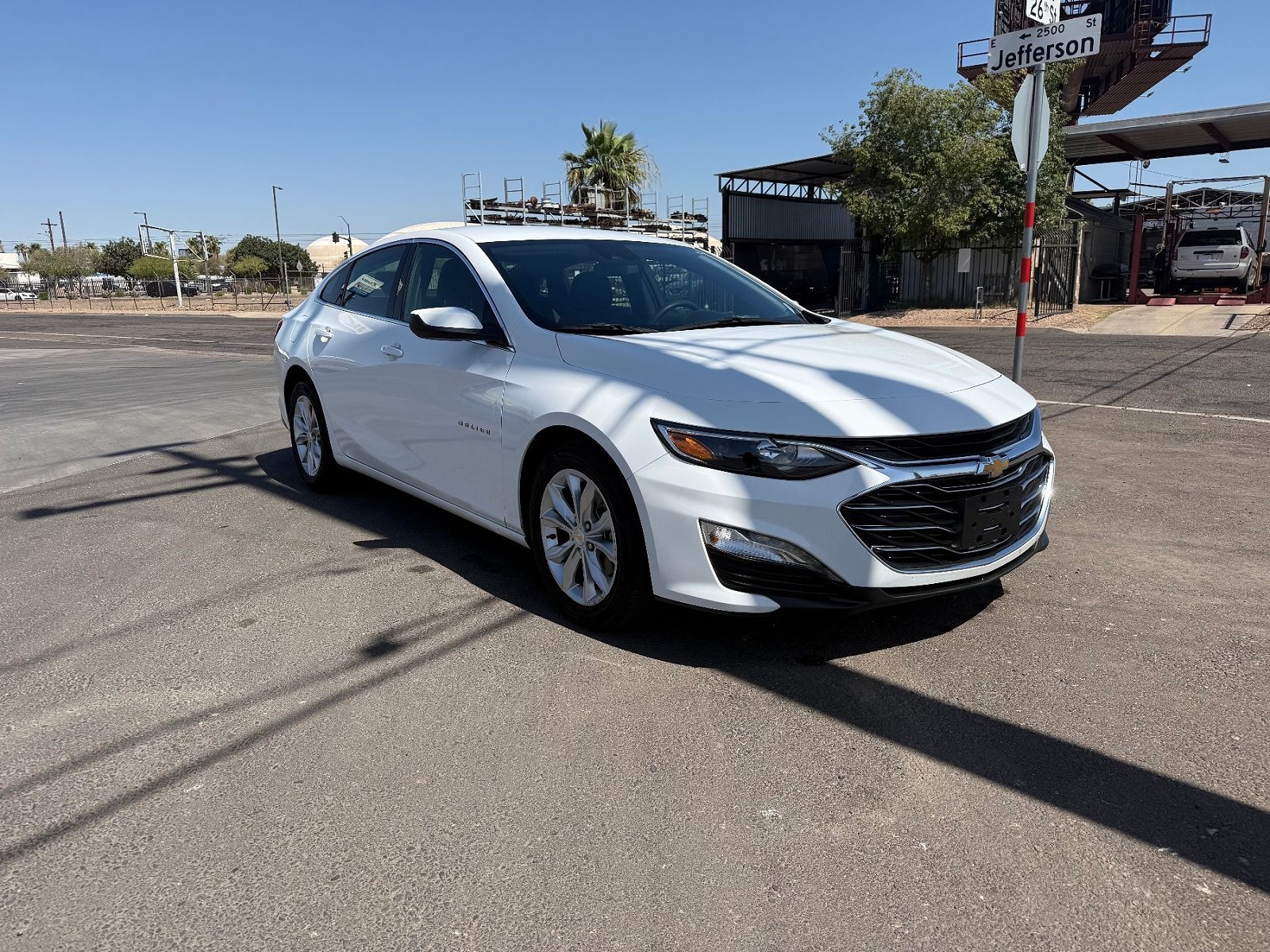 2023 CHEVROLET Malibu