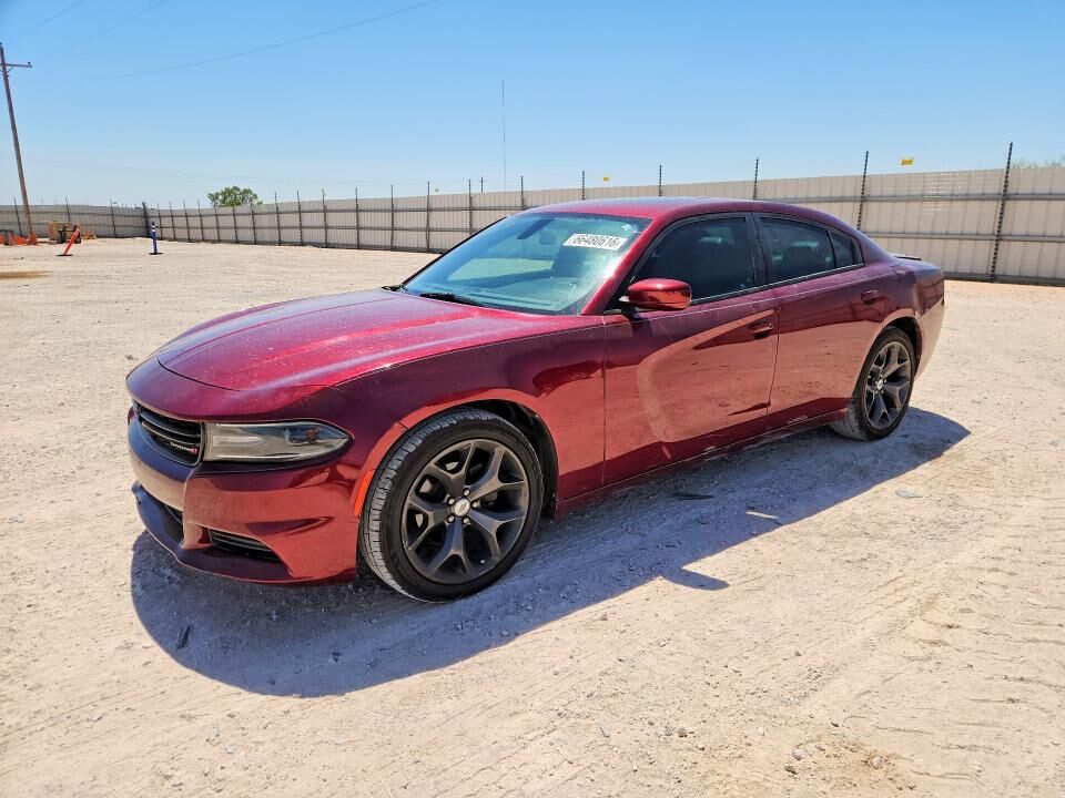 2020 DODGE Charger