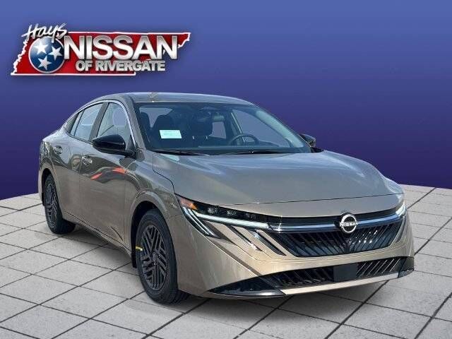 2027 NISSAN Sentra