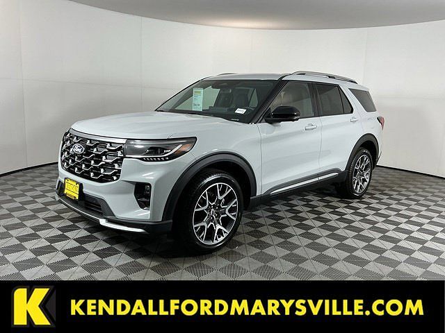 2027 FORD Explorer