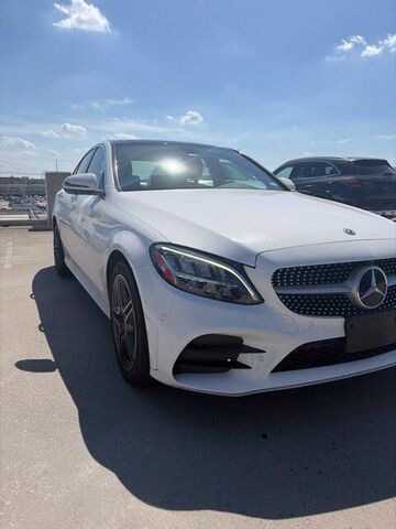2021 Mercedes-Benz C-Class