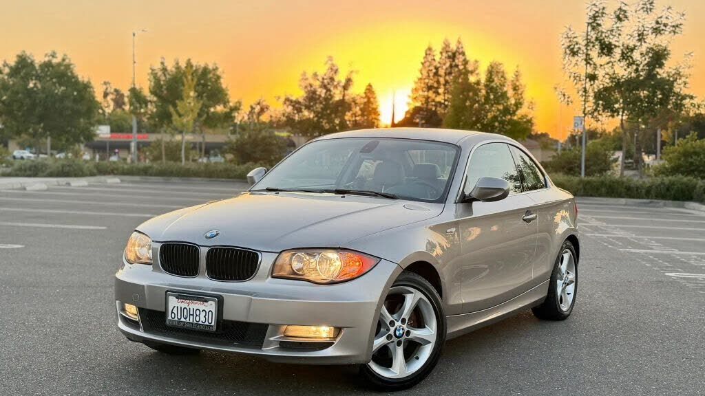 2011 BMW 1 Series
