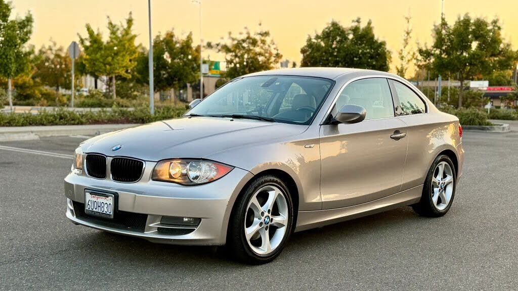 2011 BMW 128i