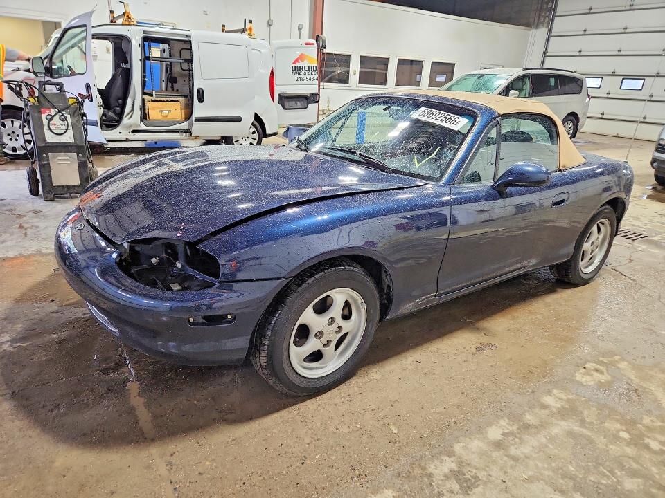 1999 MAZDA MX-5