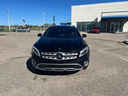 2020 Mercedes-Benz GLA-Class