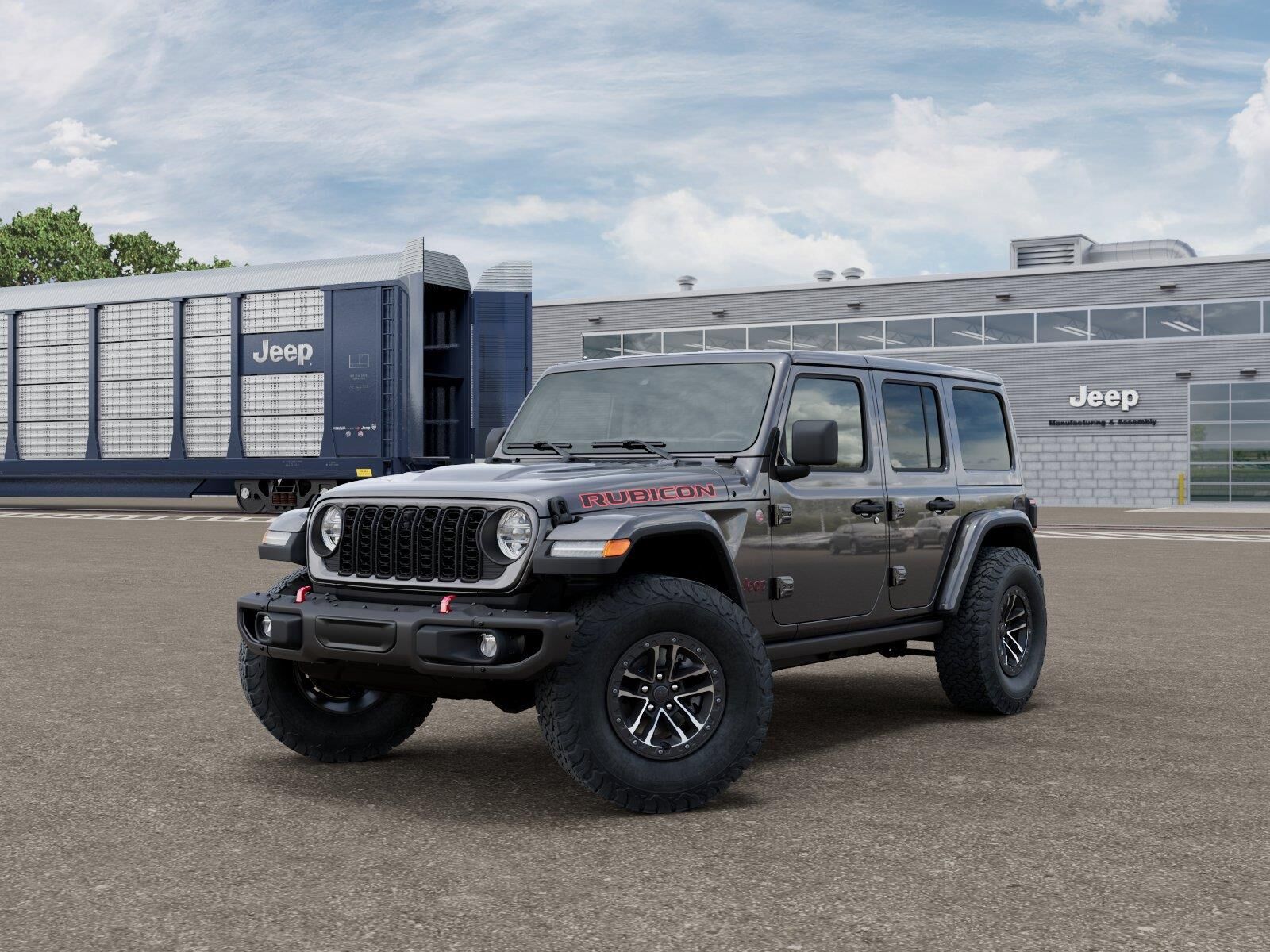 2027 JEEP Wrangler