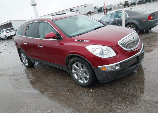 2010 BUICK Enclave