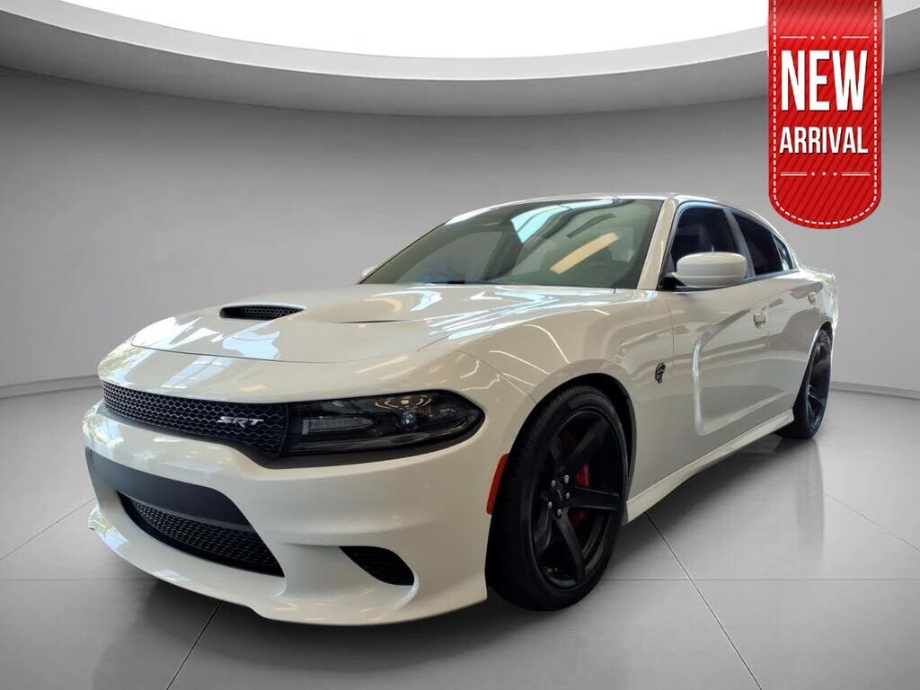 2017 DODGE Charger
