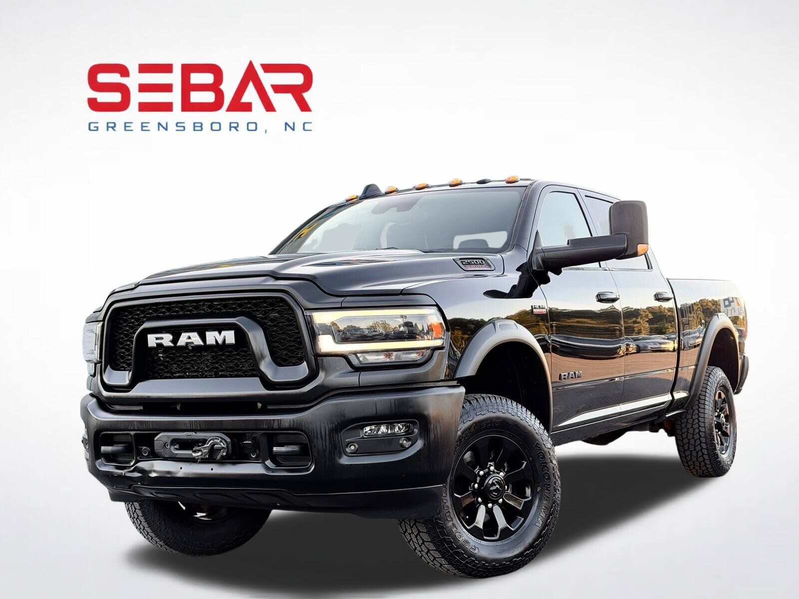 2020 RAM 2500