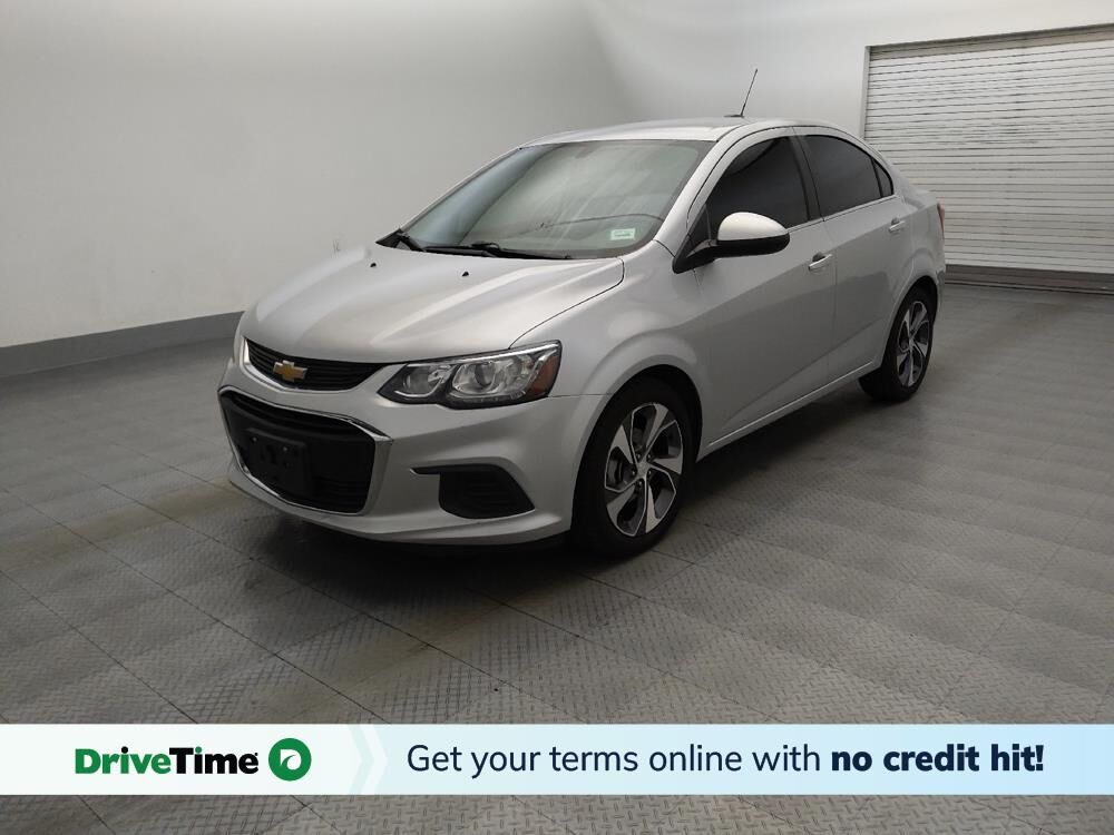 2020 CHEVROLET Sonic