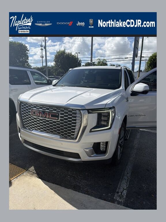 2021 GMC Yukon