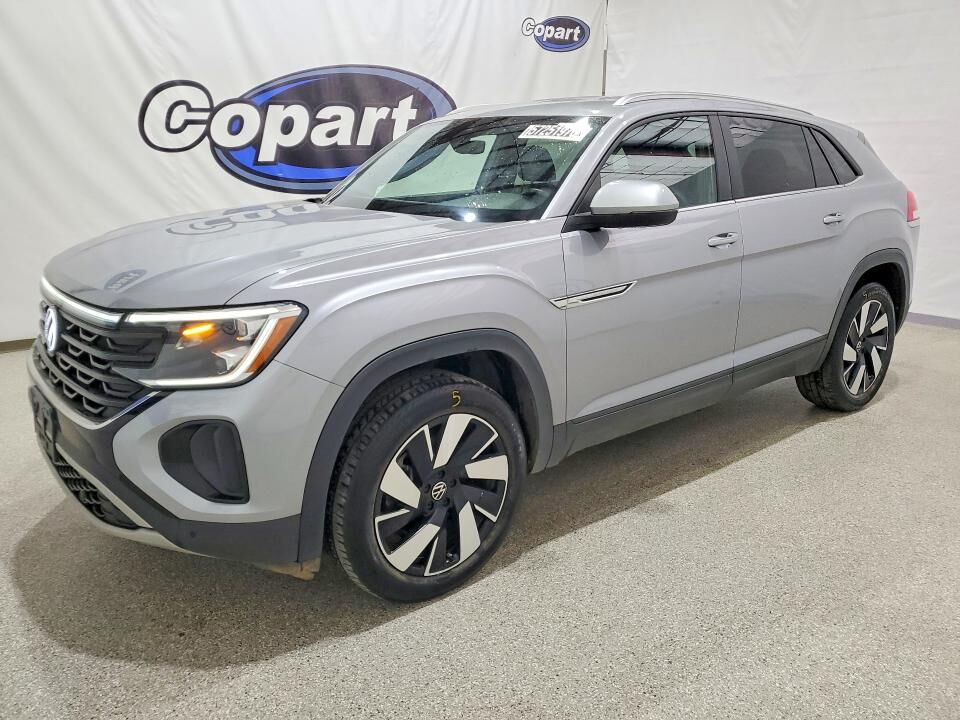 2024 VOLKSWAGEN Atlas Cross Sport