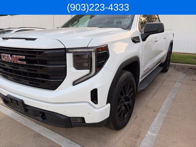 2023 GMC Sierra