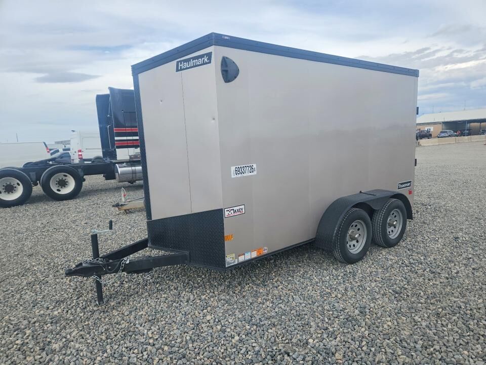 2025 HAULMARK Haulmark Trailer