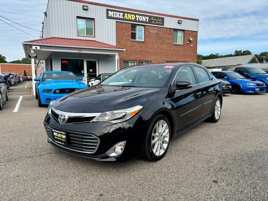 2014 TOYOTA Avalon