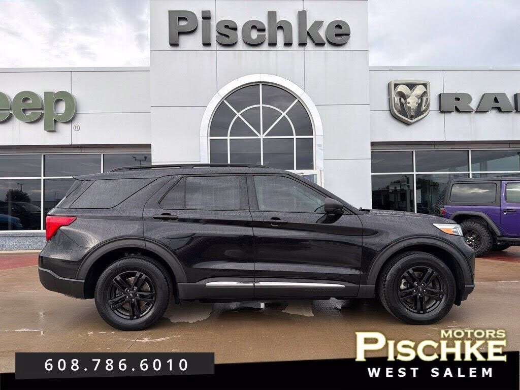 2020 FORD Explorer
