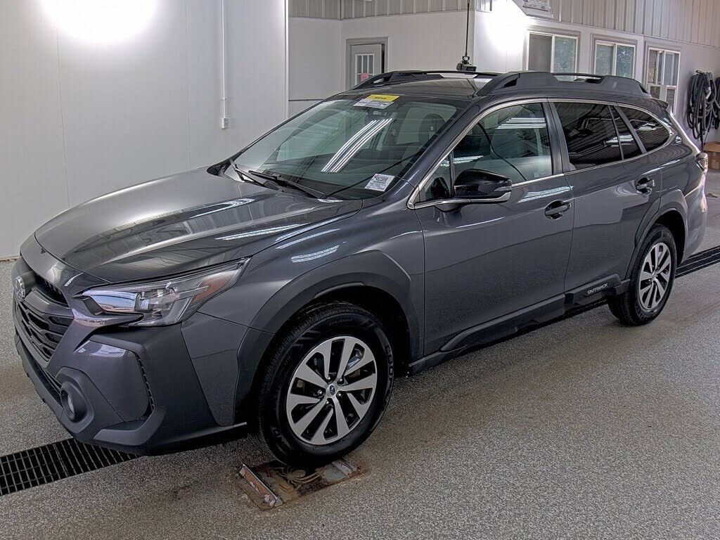 2023 SUBARU Outback