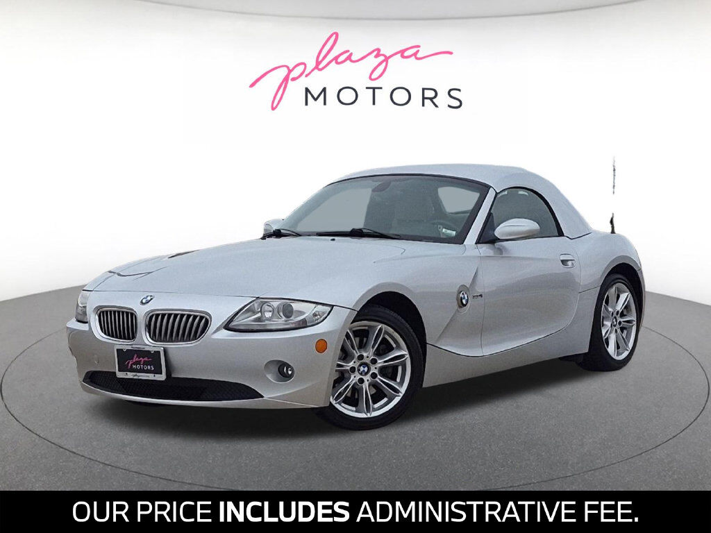 2005 BMW Z4