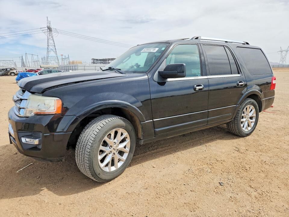 2015 FORD Expedition