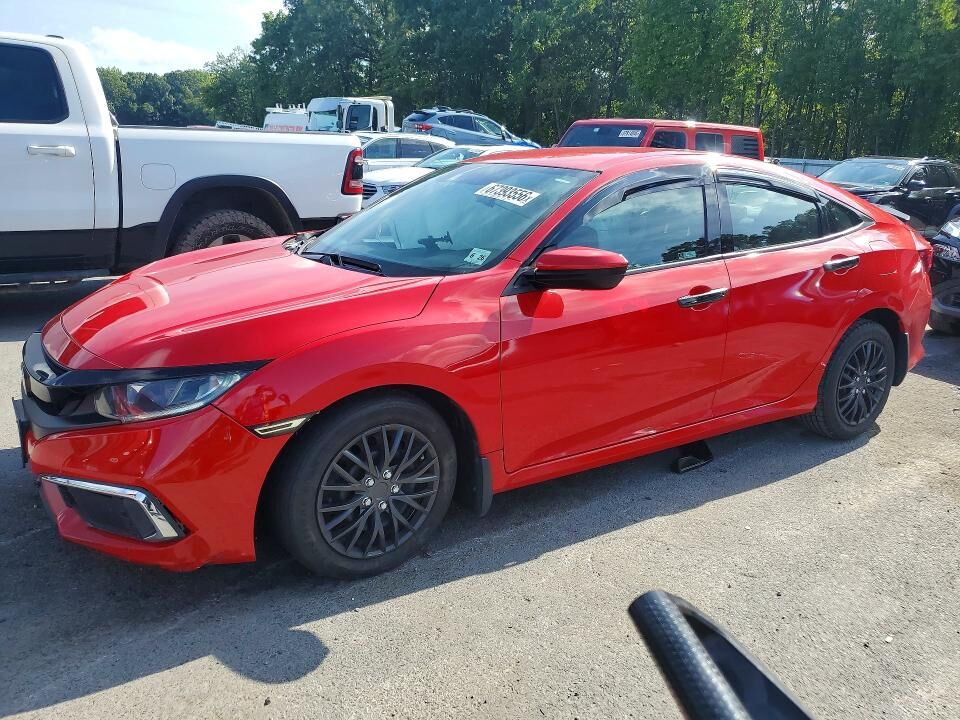 2021 HONDA Civic