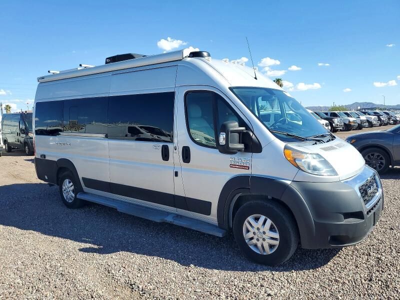 2021 RAM Promaster 3500