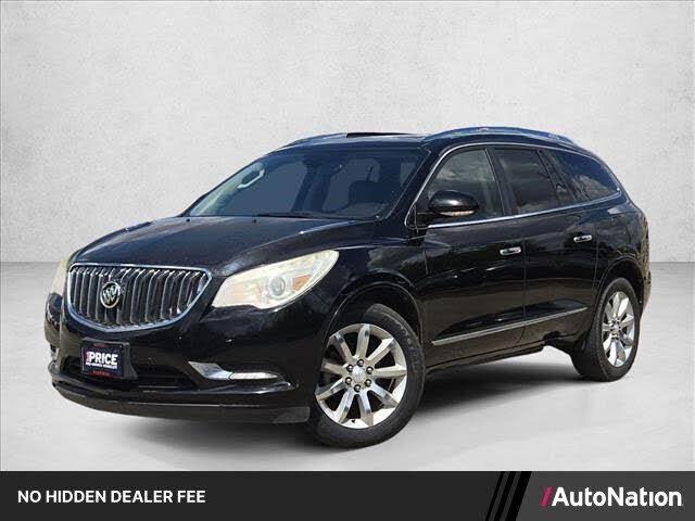 2016 BUICK Enclave