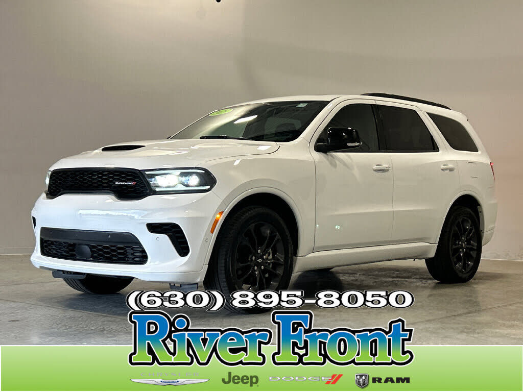 2025 DODGE Durango
