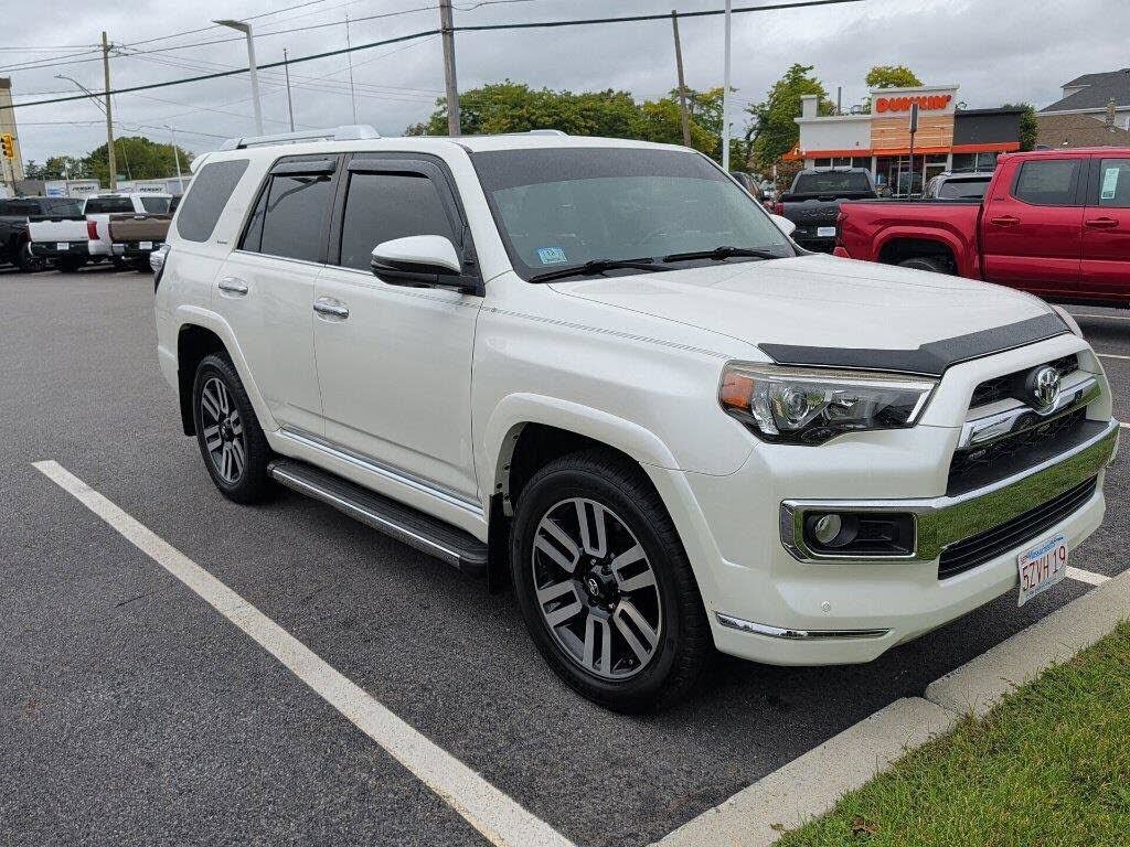 2016 TOYOTA 4-Runner