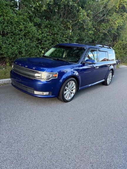 2014 FORD Flex