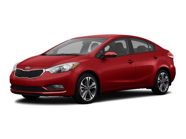 2016 KIA Forte