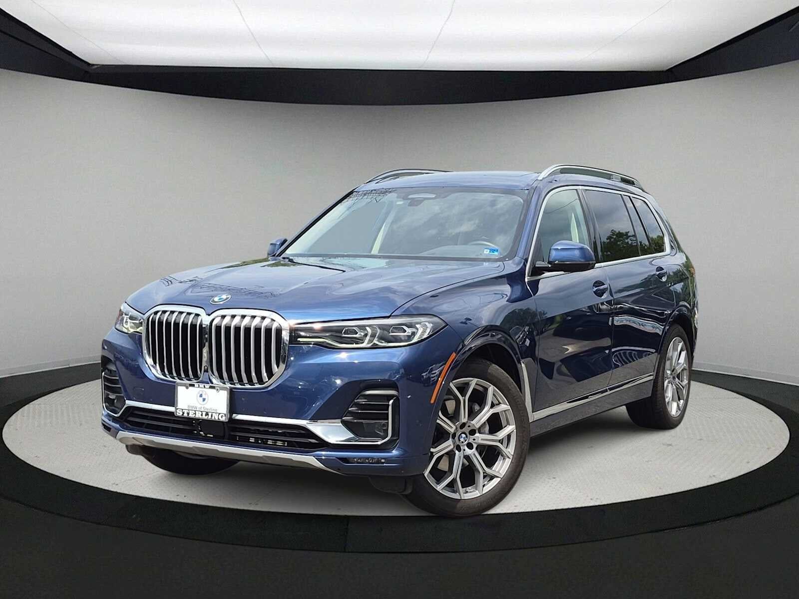 2022 BMW X7